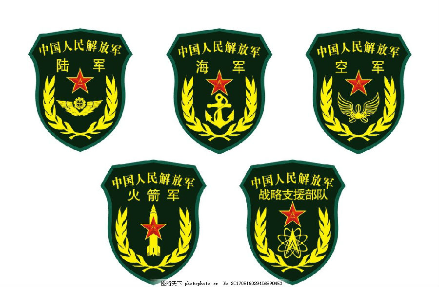人事权在军种还是战区_武警总部变军种部_军种有哪些